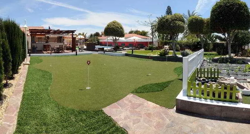Siesta Suites Maspalomas  3*, Maspalomas (Gran Canaria) Spanje